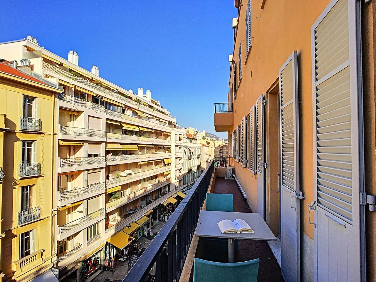 Nestor&Jeeves - Cote Pietonne - Central - By Sea - Pedestrian Zone Ница Екстериор снимка