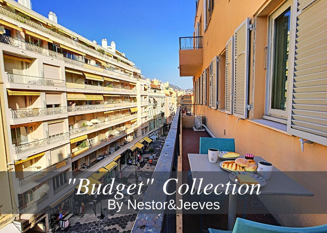 Nestor&Jeeves - Cote Pietonne - Central - By Sea - Pedestrian Zone Ница Екстериор снимка